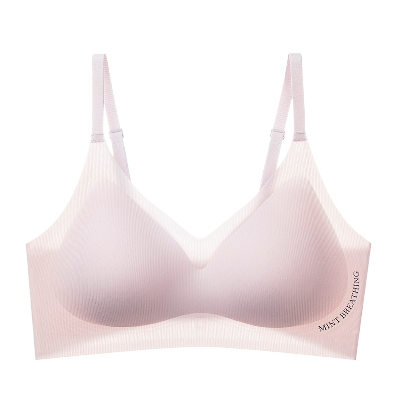 Soft pink [light and breathable]