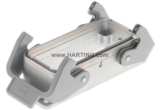 Harting浩亭 09628240301 Han EMC/B 24 BASE PANEL 防干扰 底座