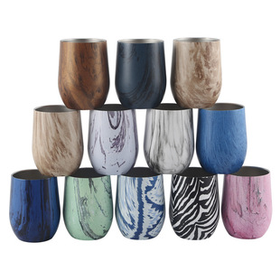 �羳����12oz������ 304���P����ľ�y�u���� ����U�μt�Ʊ�