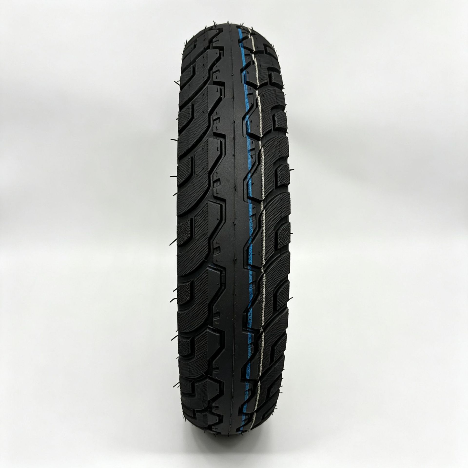 Electric vehicle vacuum tire 300-10, anti-slip and wear-resistant design, thickened eight-layer new vacuum tire