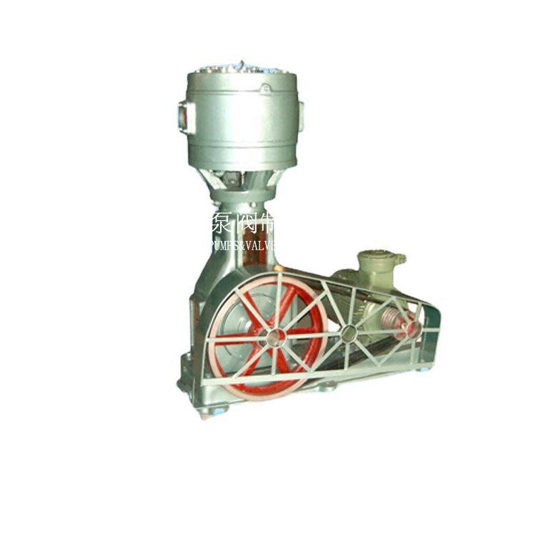 上海供应WLW-100380V真空泵 曝光机真空泵 无油活塞真空泵