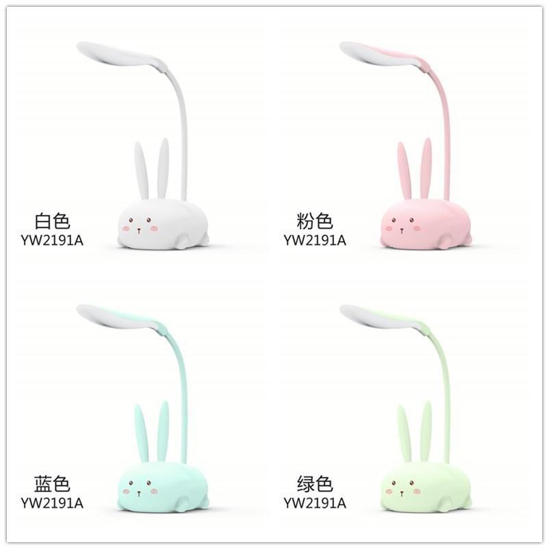 Actividad avión plegable pequeño regalo de dibujos animados niños al por mayor protección ocular lámpara de escritorio estudiante led aprender a cargar ninguno