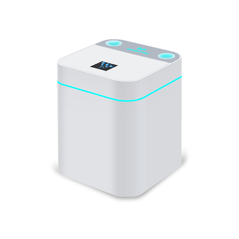 拾风新款1L双喷加湿器 小OPro跨境usb家用卧室桌面大容量加湿器