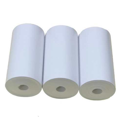 Thermosensitive Print Paper for Children's Cameras, Special Instant Film Paper, Self-Adhesive Printing Paper, Photo Paper, Universal, Available for Order