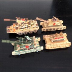 装甲車シリーズ木造車観光地区観光木製工芸品卸売り玩具砲車模型置物