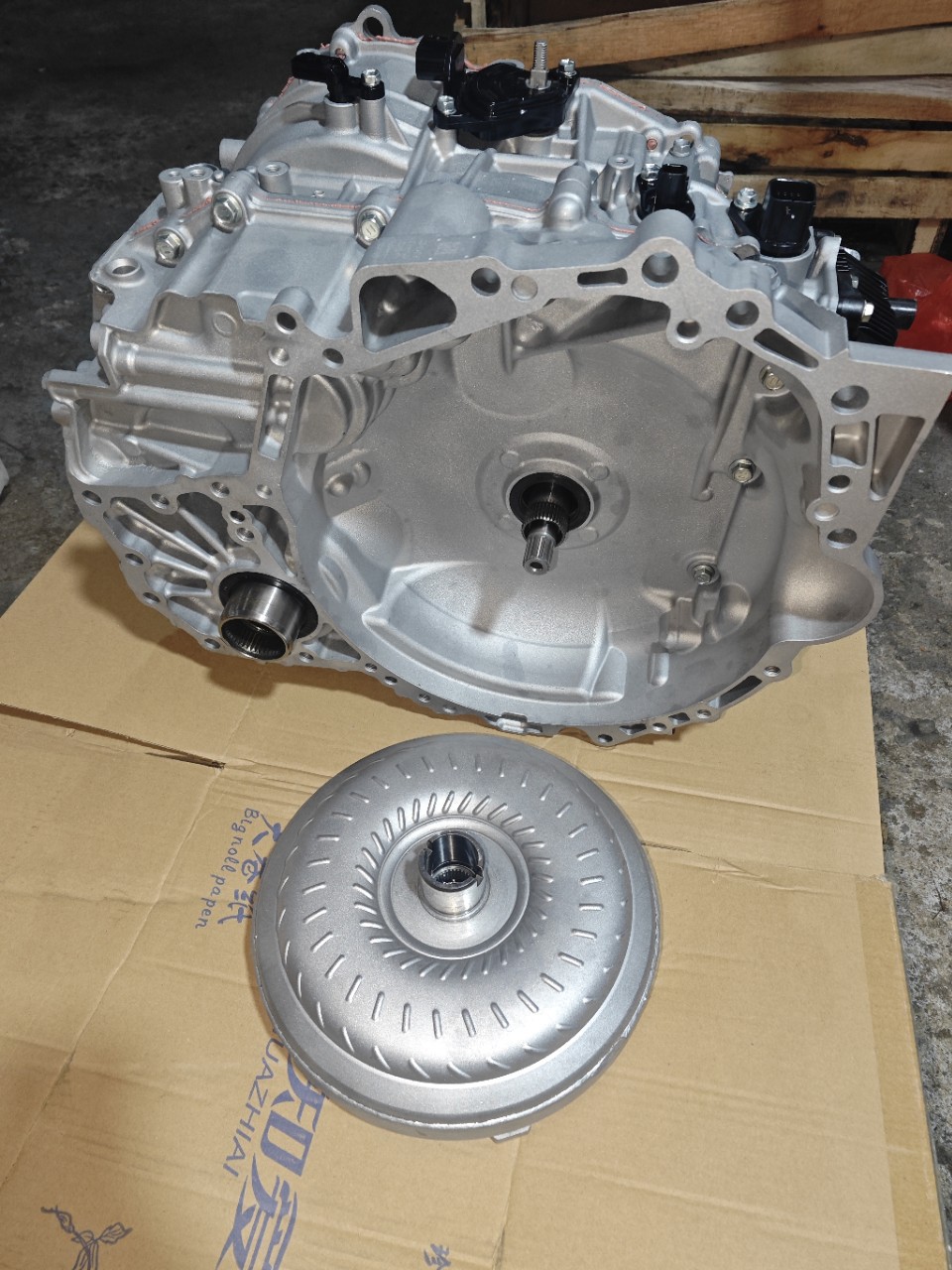 Brand new 10-speed CVT transmission Toyota RAV4 2.0L 4WD K120F OE3040042120