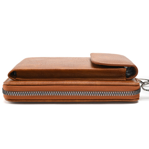  new spring new women's wallet, shoulder crossbody bag, Korean multifunctional mobile phone bag wholesale