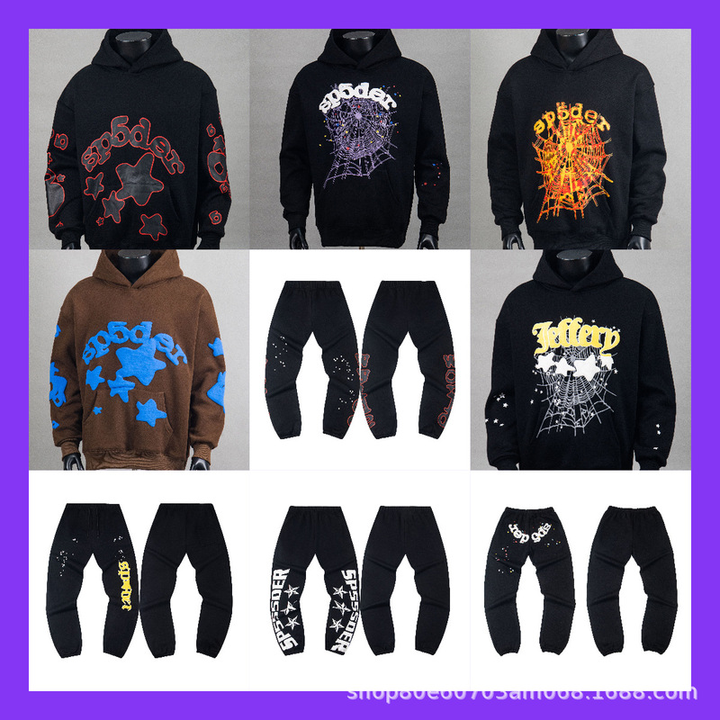 Palm Palm Angel Fog Letter Angels Print Autumn and Winter Loose Hoodie Sweatshirt Jacket for Men and Women Couples Palm Palm Angel Fog Letter Angels Print Autumn and Winter Loose Hoodie Sweatshirt Jacket for Men and Women Couples