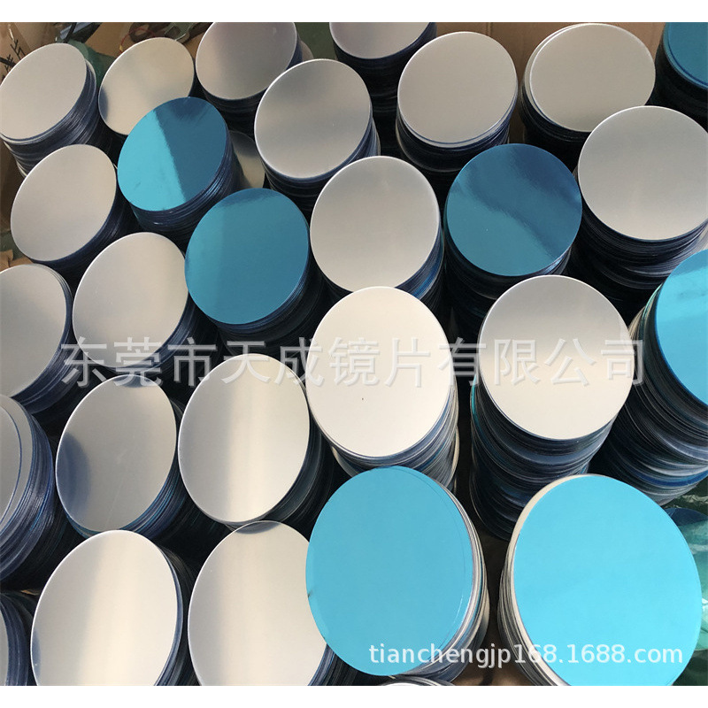 亚克力镜片 智能家居电器镜片 智能家居塑料镜子反光镜片生产厂家