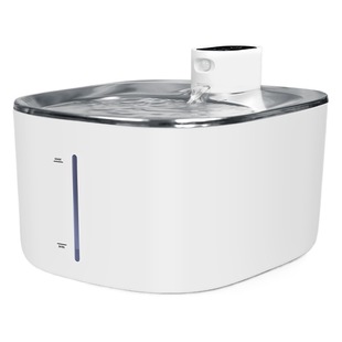 Cat Water Dispenser Intelligent Wireless Induction Pet Automatic Water Dispenser Puppy Automatic Cycle Unplugged Large Capacity