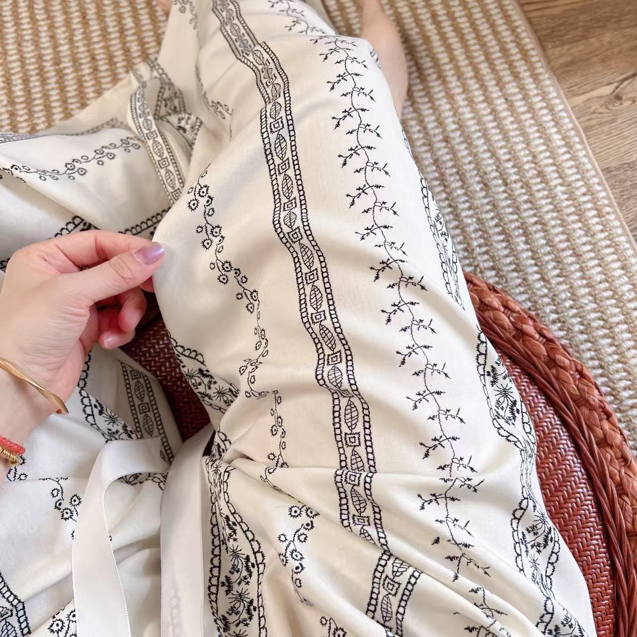 새로운 스타일 7 등나무 언어