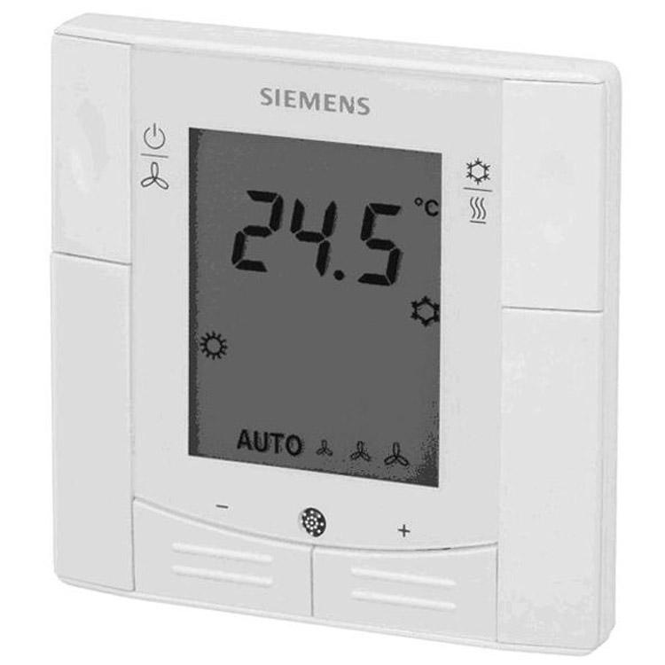 正品SIEMENS西门子温度控制器RDF302.B Modbus 联网温控器原装