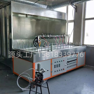 in stock automatic spray painting equipment Dongguan manufacturers supply automatic reciprocating spray painting machine conveyor line baking X20