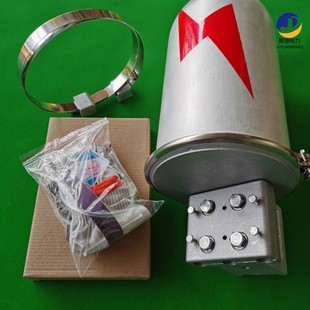 Factory Spot Direct Supply opgw FiBer Optic CaBle Connector Box 24B1 One in and One Out Tower with Continuation Box