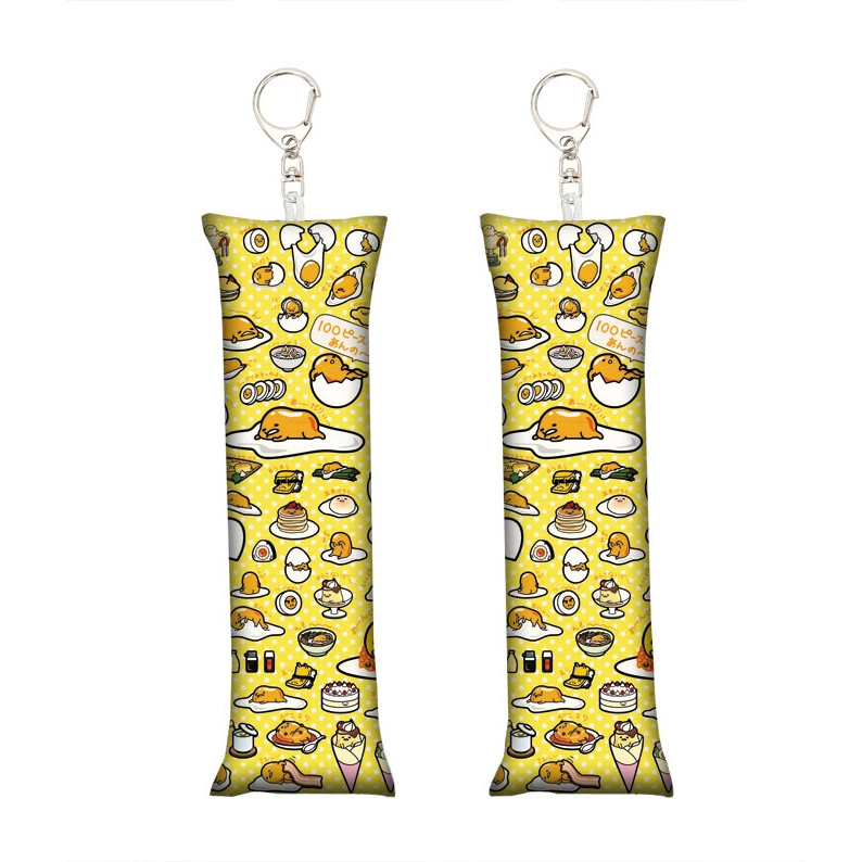 [Sanrio, pillow, small keychain, pendant, backpack accessory] → Санрио: подушка брелок подвеска мини-рюкзак