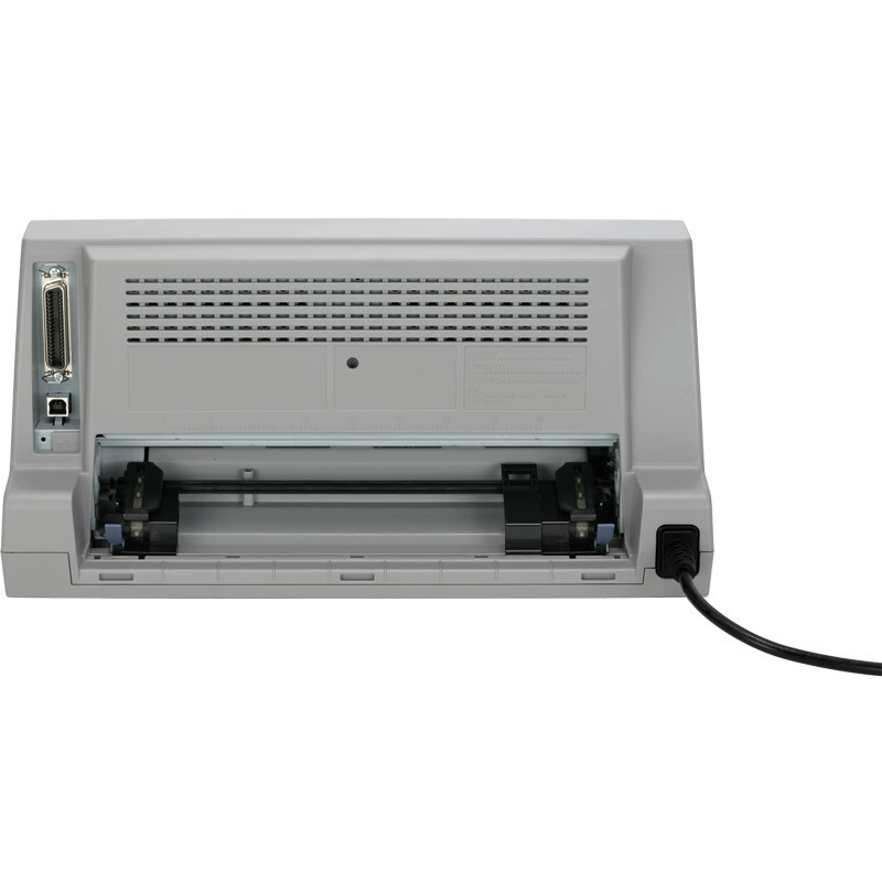 Принтер для налоговых счетов Epson LQ-730KII Plus, пакетный толкатель, печать (82 колонки)
