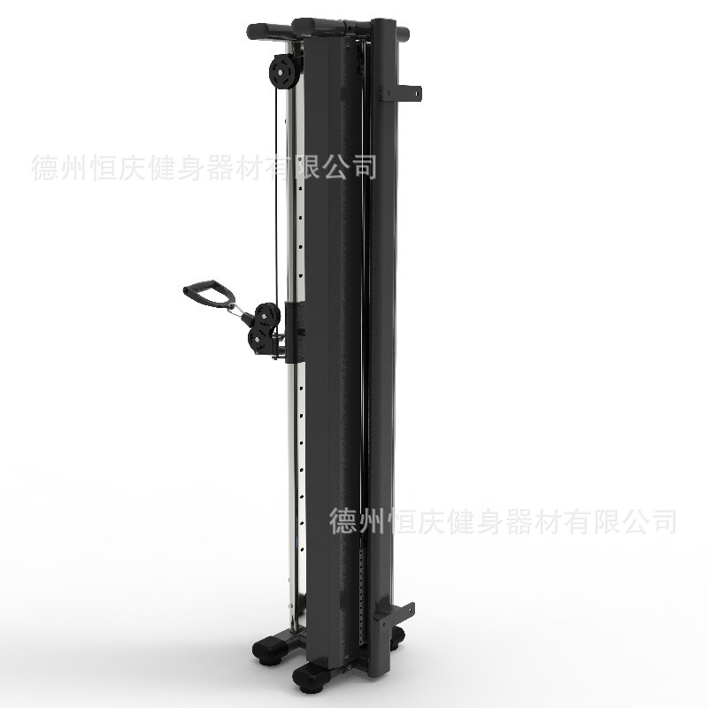 源頭工廠生産健身房牆體飛鳥訓練器家用室內高低拉訓練器商用器材