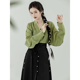 连衣裙;旗袍;半身裙