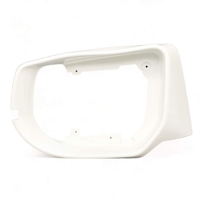 Suitable for Cadillac Xts Rearview Mirror Housing Reversing Mirror Cover Frame Turn Signal Lower Shell Reflective Lens Bright Strip