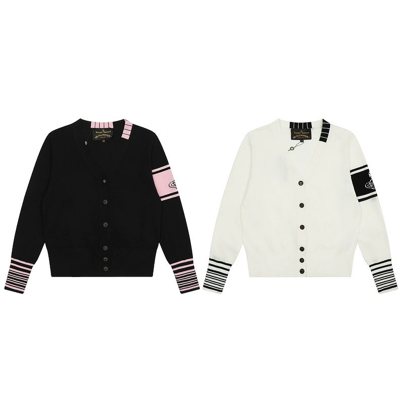 Кардиган (Viviennewestwood) Empress Dowager Vivienan — вышитый классический caddy, женский