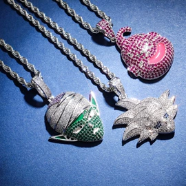 吊坠;其他首饰;项链