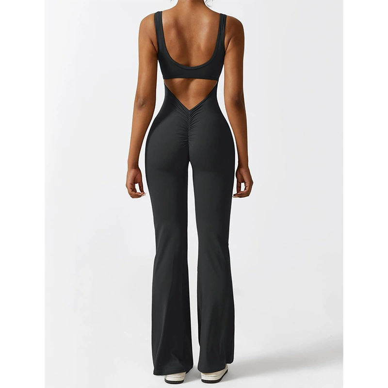 Летний костюм для похудения бедер, женский бодипсвит Slim-fit, европейский стиль, ruched back