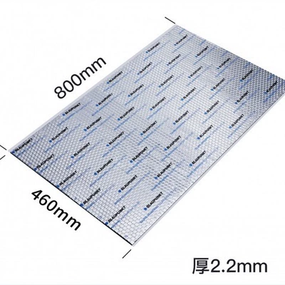 soundproof butyl rubber – Car sound-absorbing cotton