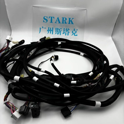 LG13E01010P2-01 для SK260-8 SK75-8 Жгут проводов двигателя Shensteel SK250-8