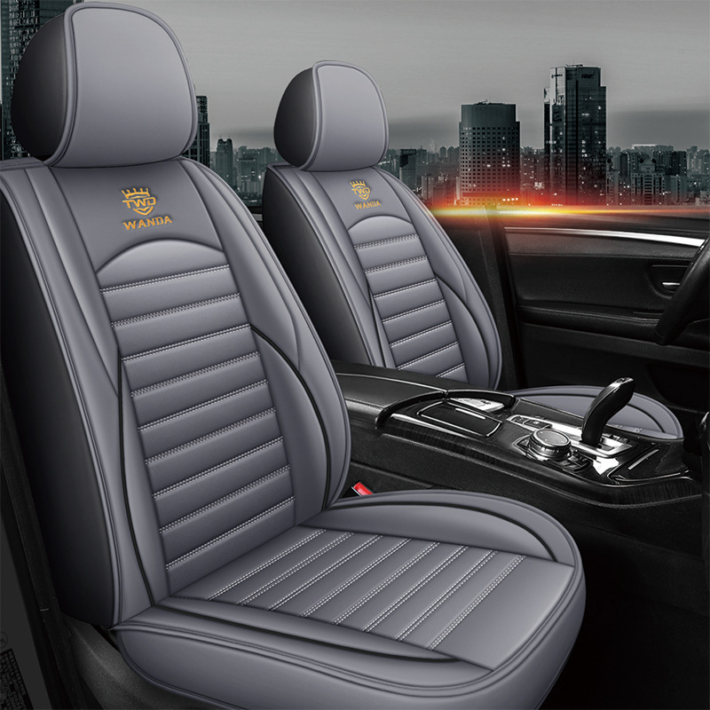 Автокресло Huibo HB-043 кофейное стандарт