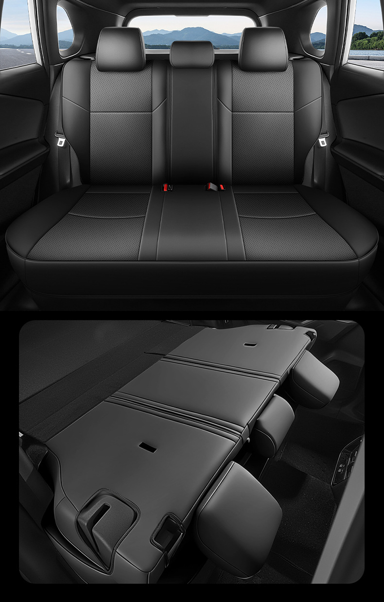26 Toyota Wildlander-specific seat covers, full-coverage seat cushions, all-season car seat covers, interior accessories