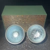 Baihuazhan [bunchou + Zen] 2 lamps + brocade box