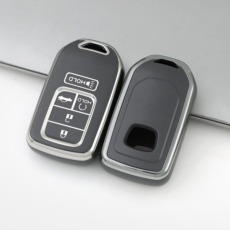 Tpu Car Key Cover Is Suitable for Honda Civic and Accord Car Key Covers, a Popular Protective Cover