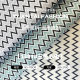 1301 ECG 3 Color POLO Shirt Yarn-dyed Texture Sense Jacquard Fabric Texture Sense Fashion Brand suit Preferred Fabric