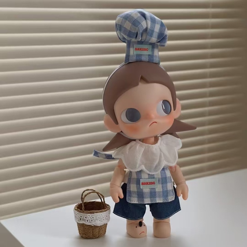 【ベビー服なし】Zsiga ベビー服 アクションフィギュア ドリームランド 服飾アクセサリー ベビー服セットのみ|undefined