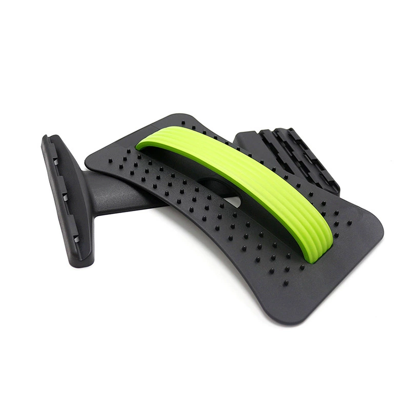 Поясничный пояс, массажер для поясницы, подушка для отдыха позвоночника, растяжение позвоночника, корректор талии