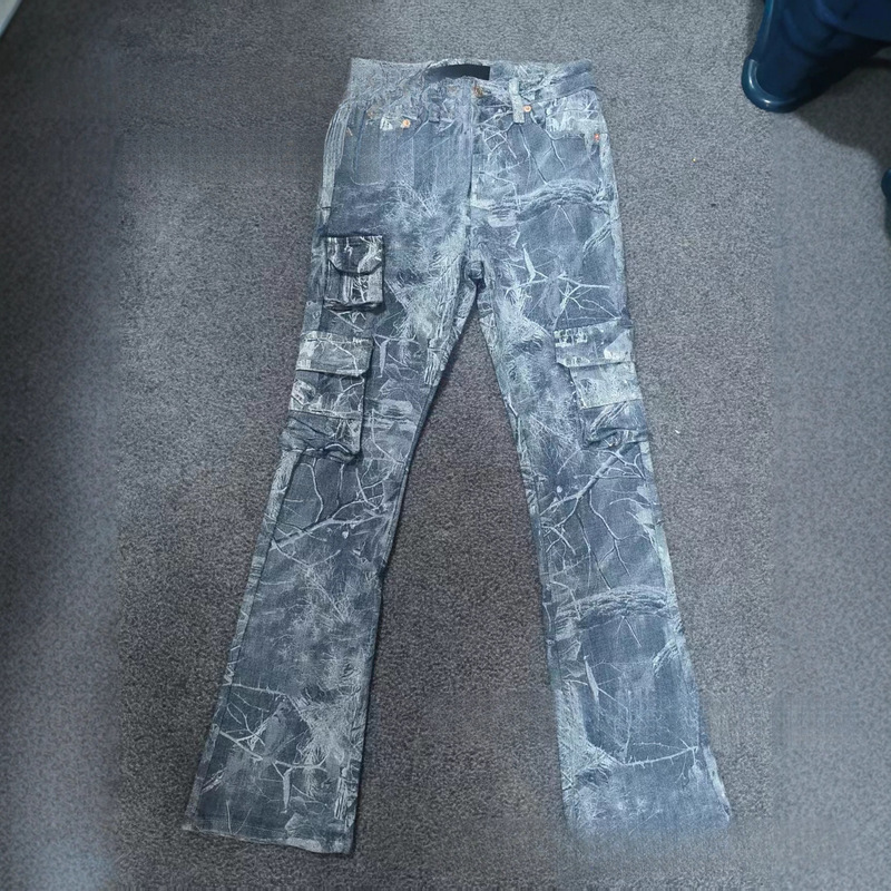 Cross-Border High Street Jeans, Black Slim-Fit, Cross-Border P Brand New Style, Stretchy Skinny Men's Pants, Assorted Styles, Temu Pants Cross-Border High Street Jeans, Black Slim-Fit, Cross-Border P Brand New Style, Stretchy Skinny Men's Pants, Assorted Styles, Temu Pants