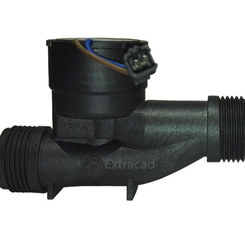 Hydro generator for wireless meter reading system Micro hydro generator imported from Holland