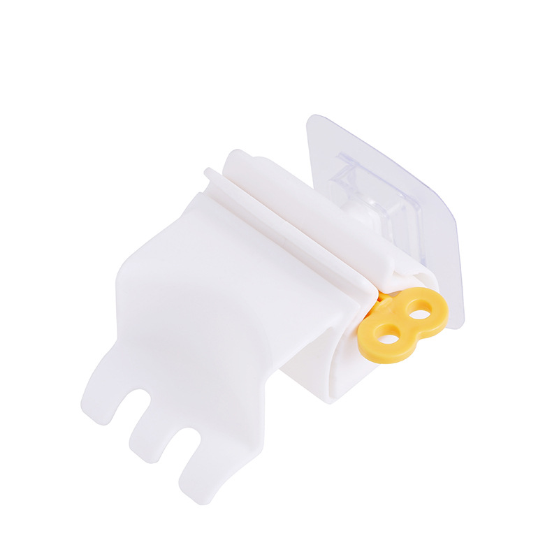 Manuel tandpastaklemmer til badeværelset_voghion.com