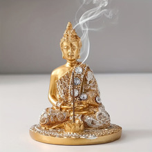 B 51544 Zen Resin Craft Decor ������֬�ڼ��羳����ͨ����
