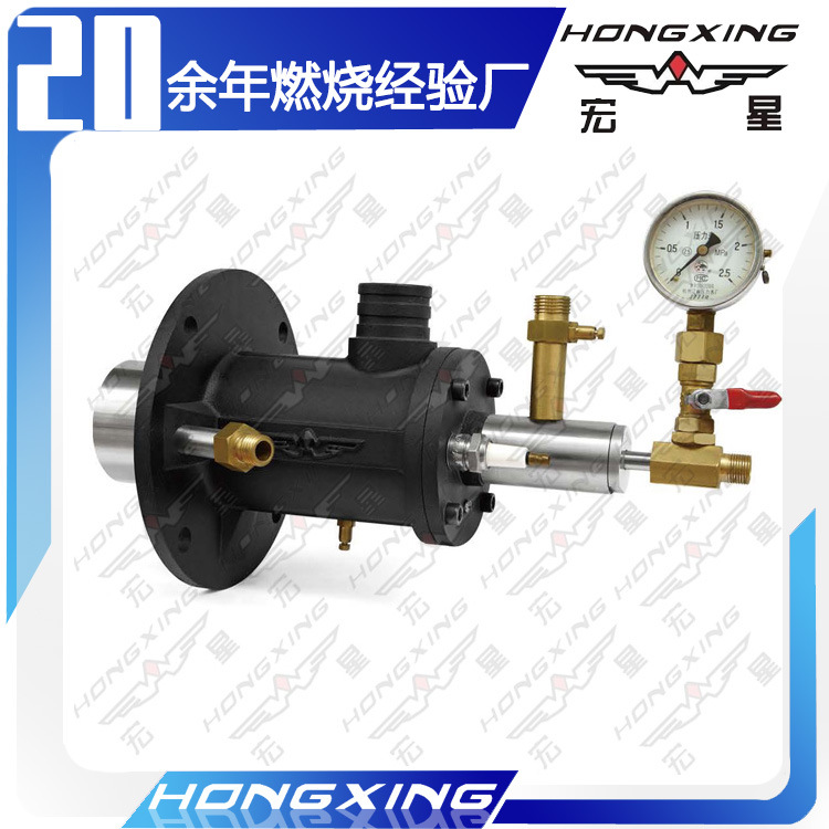 10万大卡-15万大卡油枪烧嘴燃烧控制系统 轻柴油燃油燃烧机器
