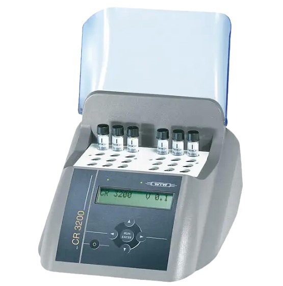 德国WTW消解反应器CR2200/CR3200/CR4200