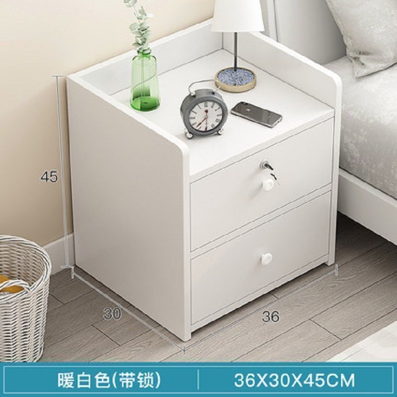 초대형 스타일 # 따뜻한 흰색 이중 조임끈(잠금 장치 포함) 36cm