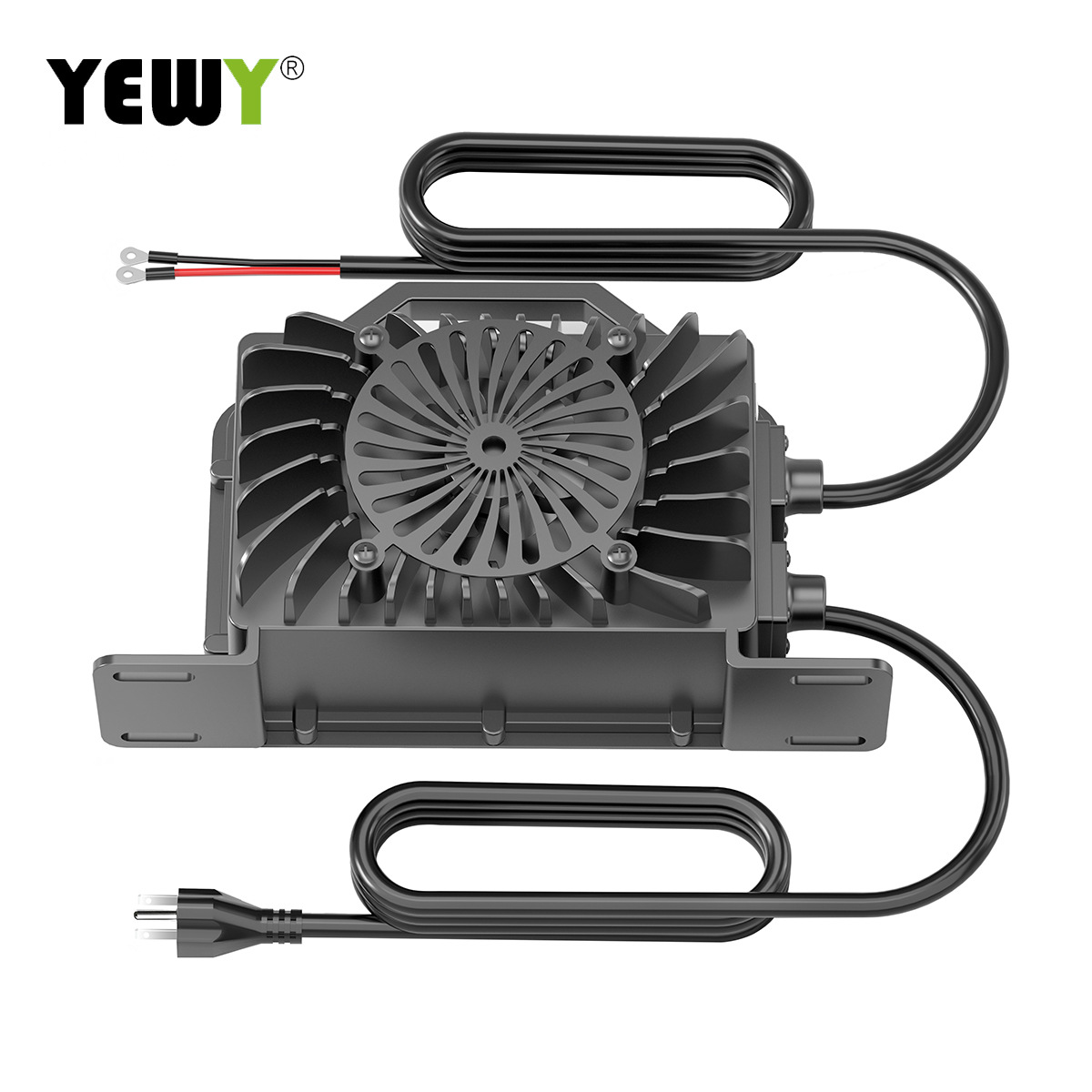 厂家供应防水24V30A三元锂Li-ion电池充电器6-7串25.2V/29.4V30A