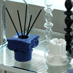 Museum Night Without Fire Scented Diffuser for Bedroom Living Room Dining Room Decorative Item Deodorant Decoration Birthday Girl Gift 