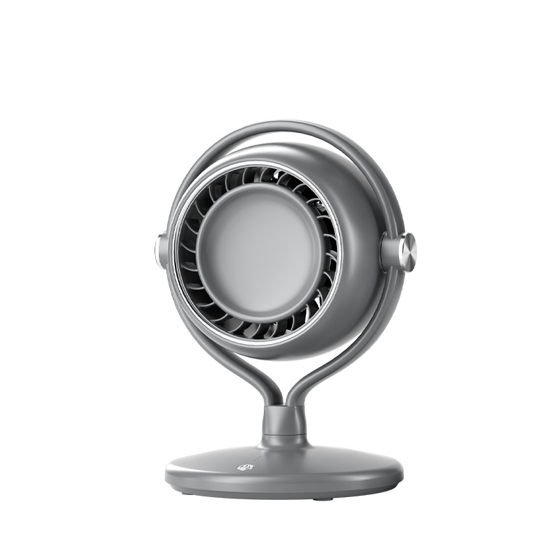 Tischventilator ohne Rotorblätter, USB-wiederaufladbar, tragbarer Standventilator für Studentenwohnheime_voghion.com