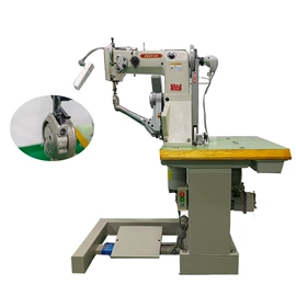 其他制鞋机械;缝鞋机;缝中设备