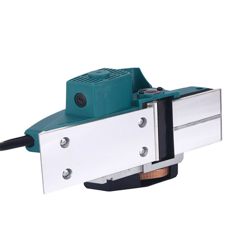 Cross-border electric planer woodworking planer household desktop electric push planer jointer machine small wood planer electric tool manufacturer wholesale