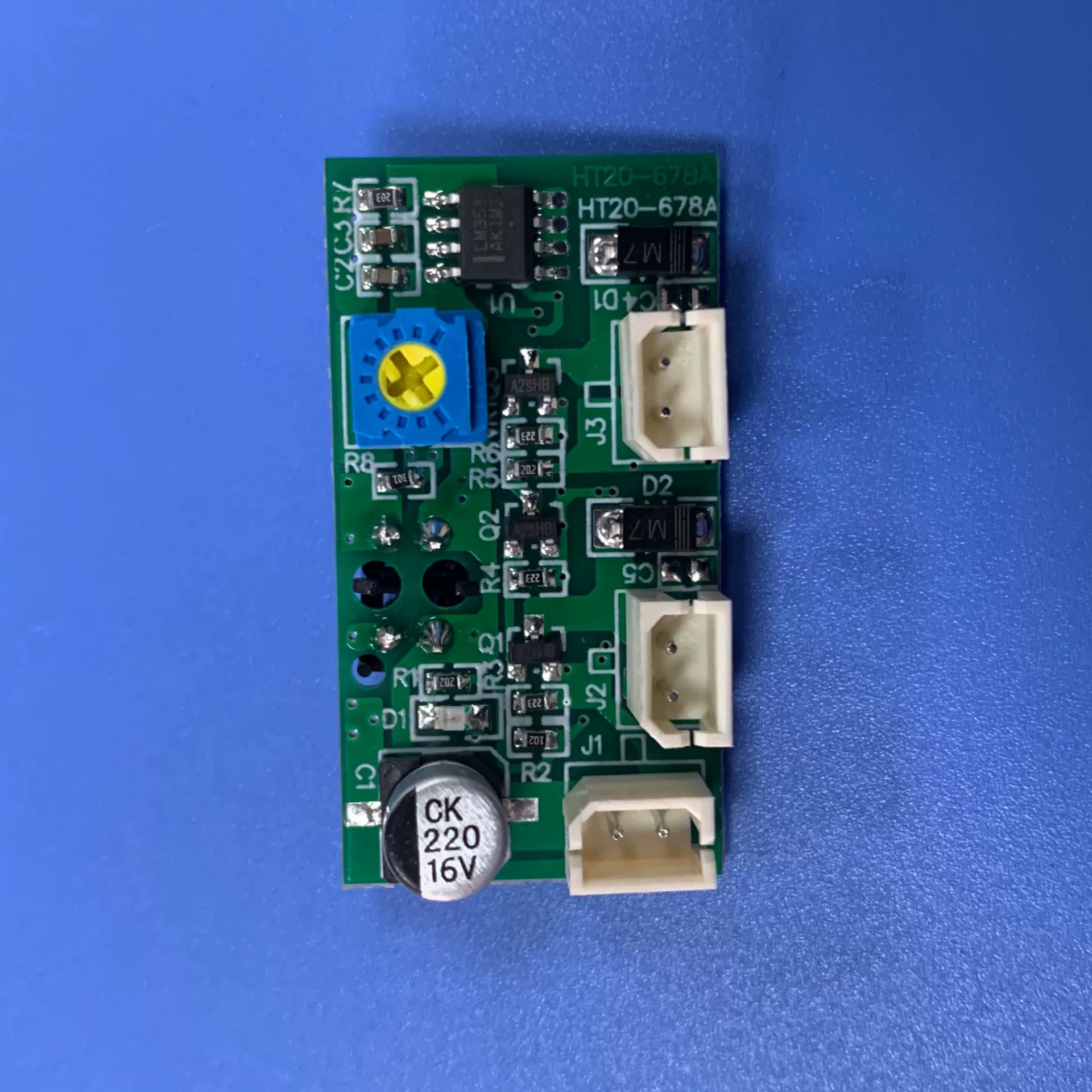 Дизайн разработки схемы печатной платы pcba небольшого вентилятора и производители печатных плат PCBA фокусируются на настройке печатной платы