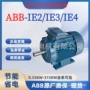 abb密封式防水户外电机
