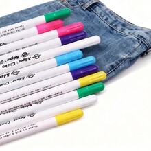 源头厂家服装十字绣划线记号水消笔芯水溶笔自消笔十字绣褪色笔